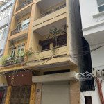 bán nhà giang văn minh, 62m2*7t, mt 4,2m, ô tô vào nhà, thang máy, phân lô, giá 22,x tỷ