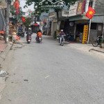 mở bán lô đất mặt đường trung hành 110m2