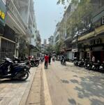 MẶT PHỐ MÃ MÂY HOÀN KIẾM, VỊ TRÍ VIP ĐẸP HIẾM, KINH DOANH ĐA DẠNG MỌI LOẠI HÌNH. DT 135M2 GIÁ 129.6 TỶ