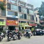 bán căn shophouse liền kề gamuda gardens 5 tầng 75m2-33 tỷ kinh doanh