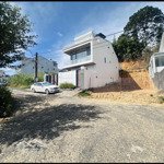 bán đất kqh an sơn phường 4, đà lạt | 208m², đường 10m, sổ riêng (giá 10,5tỷ)