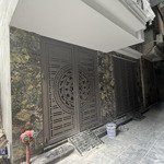 bán căn nhà xây mới 5 tầng tại trung tâm phố lò đúc, hai bà trưng, hà nội