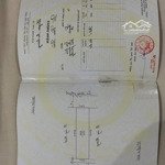 lô đất 100m2 đẹp nhất tại chung cư kinh giao tân tiến an dương