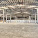 cho thuê kho đạt chuẩn có nhiều diện tích từ 3.000m2 - 5.000m2 - 15.000m2 tại thuận an