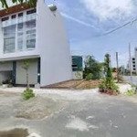 bán đất mặt tiền 5m, 64m2 tại phan đình giót, bình chuẩn, thuận an, 1,05 tỷ