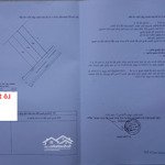 lô cặp đất full thổ 127m2 130m2 sổ hồng riêng, đường phan văn hớn, bà điểm, gần chợ, giá 2 tỷ/ lô.