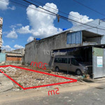 bán đất 5*20 (100m2), shr. thị trấn hóc môn, hóc môn. giá 1,7 tỷ