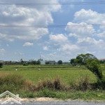 bán đất 200m2 tại kênh tiêu bà điểm 1, 3,7 tỷ giá tốt hot!