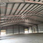 cho thuê nhà xưởng tại cụm công nghiệp,long an, diện tích : 2.000m2 - 3.000m2 - 4.000m2