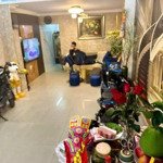 cho thuê nhà full đồ có chỗ đỗ ô tô khu văn cao - 3 phòng ngủ