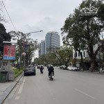 bán mặt phố , lý thường kiệt, bà triệu, diện tích 65m2 5 tầng mặt tiền 5,5m giá 63 tỷ