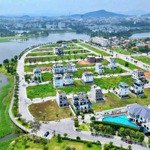 chính chủ cần bán 3 lô biệt thự góc tại dự án bắc đầm vạc - vĩnh yên giá từ 55tr/m2. 0987416477