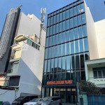 tòa nhà hầm 8 tầng mới 100% quận 5 - siêu dòng tiền: 700 triệu/th - hầm 8 tầng 2.198m² sàn - 230tỷ