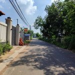 hòa lợi gần tiểu học an lợi, dt 125m, tc 60m - 1 tỷ 150 tr.