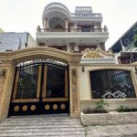 bán nhà biệt thự đẹp tại phạm phú thứ, phường 11 , tân bình ,giá bán 51 tỷ, dt : 9m x 24m , giá tốt