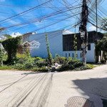lô góc 2 mặt tiền sau lưng cà phê ngọc bích cách đường cầu dứa phú nông chỉ 200m giá 2 tỷ 400