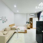 cho thuê phòng studio full nội thất đường lê hồng phong quận 10