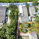 bán đất nền thổ cư xây dựng nhà tại huyện tân trụ tỉnh long an diện tích 116 m