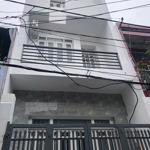 nhà đẹp khu bàn cơ quận 6 giá 4,8 tỷ