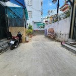 nl//nhỉnh 8tyxxx - nhà 3 tầng đúc btct hai mặt tiền trước sau thoáng mát - lh 0708649022 ms vân