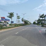 bán đất mặt đường trần hưng đạo, lam sơn, tp hưng yên, giá : 12.5 tỷ