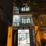 bán nhà mặt phố phạm thế hiển, p7, quận 8, giá, 7,7 tỷ, dt đất 100m2, 3pn, 3wc, 3 tầng