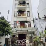 bán nhà phố 8/3, hai bà trưng, phân lô, vỉa hè ôtô tránh, 6t thang máy,2 thoáng gara 55m2x5t-mt 4m.