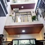 bán gấp nhà mới giang văn minh, ngõ thông nông rộng, 45m2 *4t, 3pn, sẵn ở.