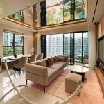 cho thuê diamond centery 3pn + 2wc full nt cao cấp 35 triệu bao pql & ô xe