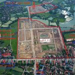 bán đất nền dự án 90m2, 2,5 tỷ tại kđt đông bắc bích động, việt yên, bắc giang giá siêu hời đẹp