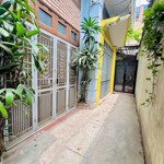 bán nhà riêng 15m ra phố vũ trọng phụng,dt 33/40m2 x 5t, mt 3.4m, nội thất đầy đủ, 2 mặt ngõ thoáng