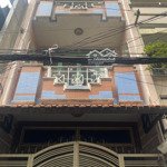 bán nr 4 tầng, 4pn, giá 9,5 tỷ, ngay nguyễn kim, q.10, siêu hiếm