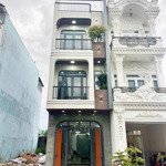 bán nhà sổ hồng riêng - full nội thất - 4 phòng ngủ
