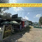 cho thuê lâu dài đất mặt tiền trần quốc toản, ngay kế bên ubnd phường an bình, diện tích 243.2 m2