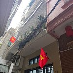 chính chủ bán nhà riêng phố 8/3 - dân trí cao- không quy hoạch - ngõ đi chung -nhà thiết kế hợp lý