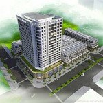 bán shophouse khối đế tòa chung cư the city light, đường tôn đức thắng
