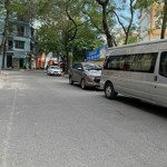 bán nhà phố lê thanh nghị, hai bà trưng, vị trí đắc địa dt 80m2 kinh doanh sầm uất, sổ đỏ chính chủ