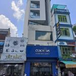 Giá tốt bất ngờ mặt tiền Sư Vạn Hạnh Quận 10. DT 5,3x11m trệt lững 4 lầu st có thang máy