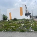 bán đất tại nguyễn khuyến, tân hiệp, tân uyên, bình dương, giá cực chất 1,08 tỷ, 120m2