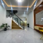 bán nhà mới 48m2, 2 tầng 4,9 tỷ sát mặt tiền nguyễn duy, tùng thiện vương, quận 8