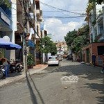 4 x 21m, bán nhà 3 tầng, hxh đặng văn ngữ - thông hẻm lê văn sỹ - phú nhuận, giá 15,5 tỷ