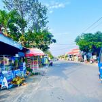 ĐẤT ĐẸP CHỜ CHỦ MỚI - Mặt tiền sát trục liên Huyện thông thẳng Hội An