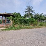 7x39 mặt tiền đường nhựa. ngay kcn phước đông. 1,155 tỷ