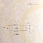lô đất ngõ 727 ngô gia tự, thông ra lực hành, lê hồng phong - 101,4m2 - mt 5,01m - giá hợp lý