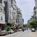 đường trung phụng, thổ quan, đống đa, hà nội, 80 tỷ, 98m2, mặt tiền 6.3m, view đẹp