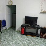 bán nhà hẻm 100 - phong phú, p12, q8. dt 3,2m x 7m, trệt, 1 lầu và lửng, 2 phòng ngủ khu vự
