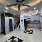 phố xã đàn tràn gập tiện ích mặt tiền rộng thang máy - nội thất hiện đại sang trọng 46m2x6t 11.3tỷ