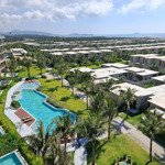 mở bán quỹ căn nghỉ dưỡng the ocean suites, vilas, biệt thự - gía chỉ từ 30tr/m2. vận hành fusion
