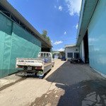 ngân hàng thanh lý bán gấp nhà xưởng gần 1 sào gần chợ nhỏ lộ đức, cách quốc lộ 1a vào chỉ 1km