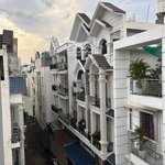 hiếm bán nhà quang trung gò vấp xe hơi ngủ nhà 172m2 4 tầng khu cao cấp giá nhỉnh 6tỷ